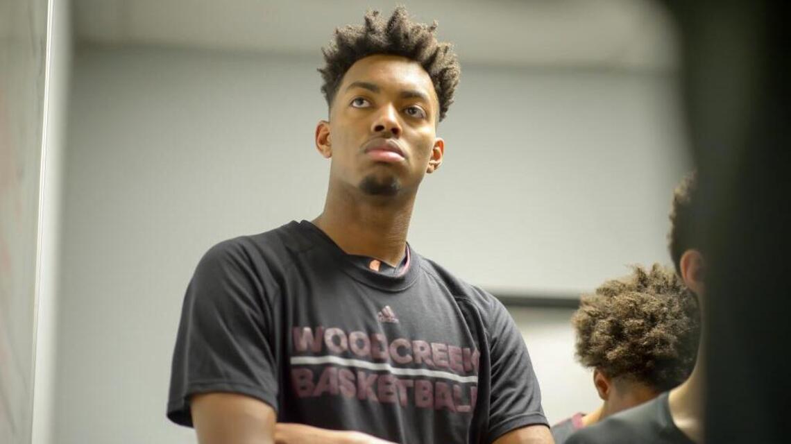 ‘It spooks you. What do we do?’ Why Woodcreek’s top hoops recruit left comfort of home