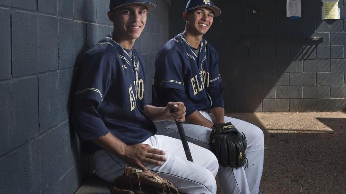 Elk Grove’s Madrigal brothers grow from tiny premature newborns to big baseball talents