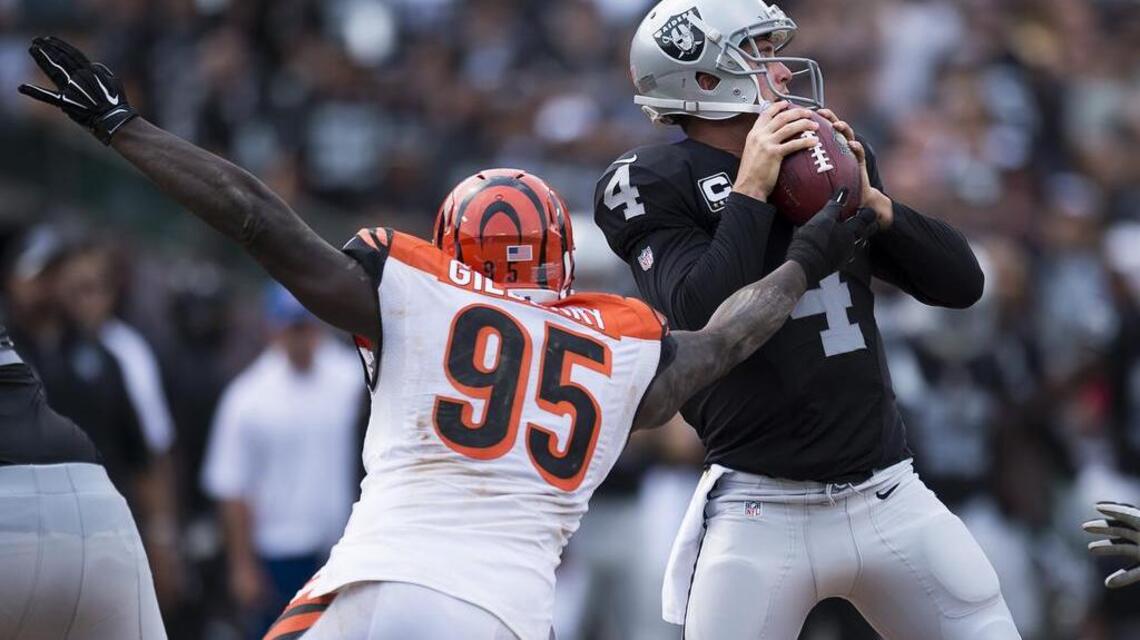 Raiders’ promising season begins with a thud