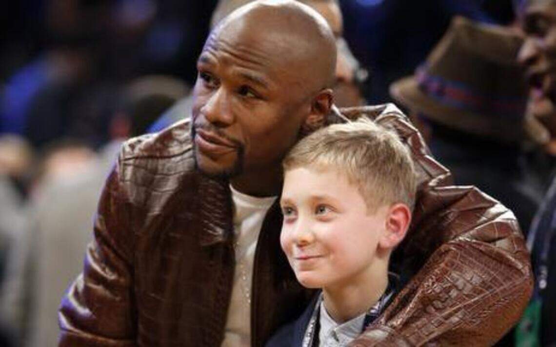 Will Floyd Mayweather draw another line for Manny Pacquiao to cross?