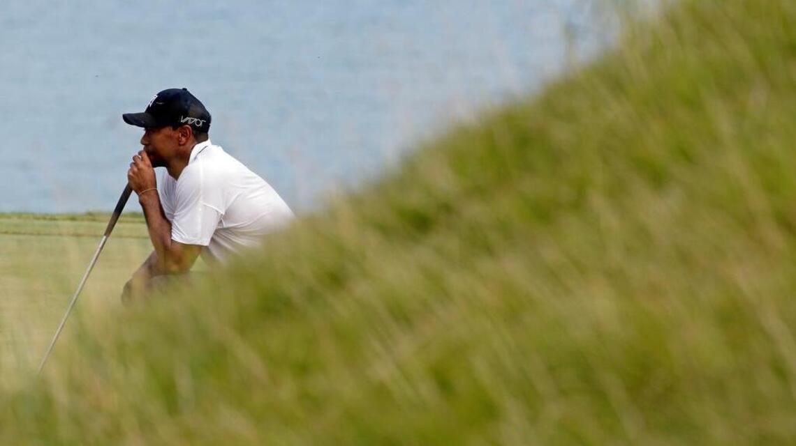 Tiger Woods still talk of golf – for the wrong reasons