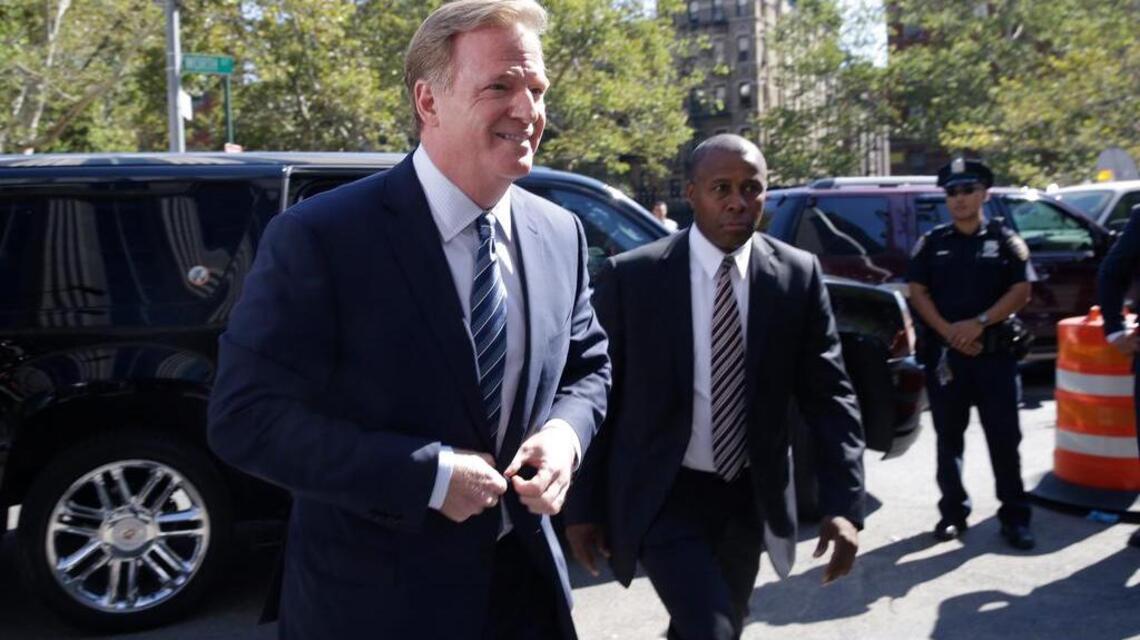 Despite Roger Goodell and NFL’s problems, fans crave football