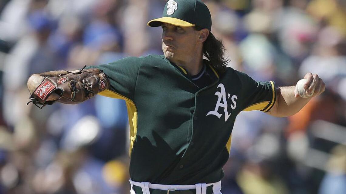 Barry Zito’s movie will have happy ending in Oakland