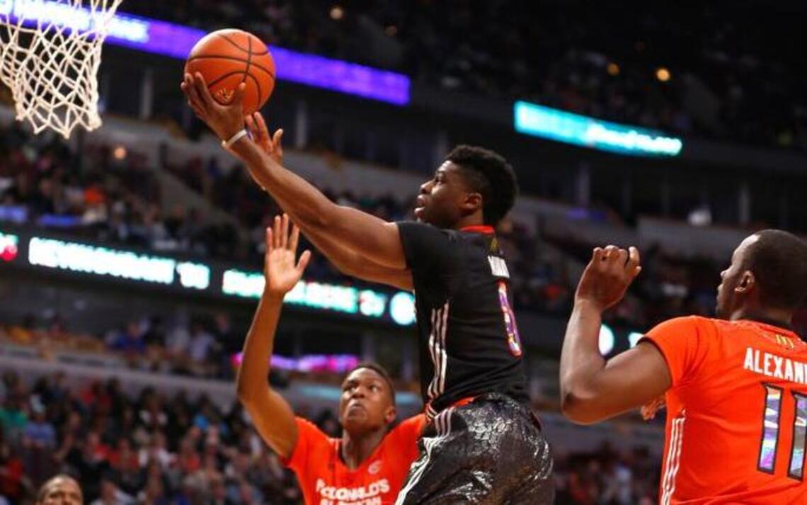 Will Kings get their point in NBA draft?