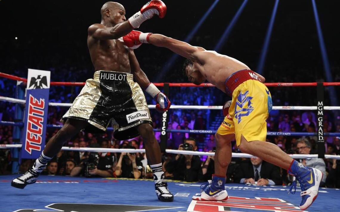 Boxing fans still long for the past after Saturday night’s dupe