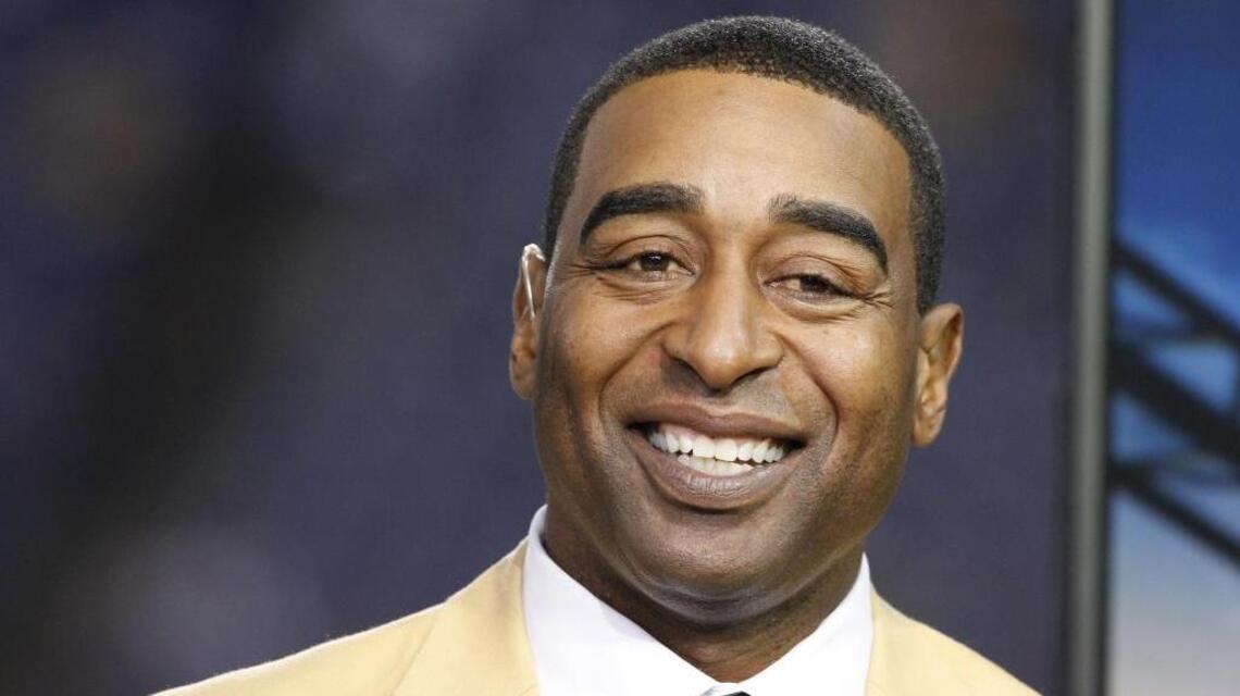 Cris Carter should have a ‘fall guy’ for his ‘fall guy’ speech