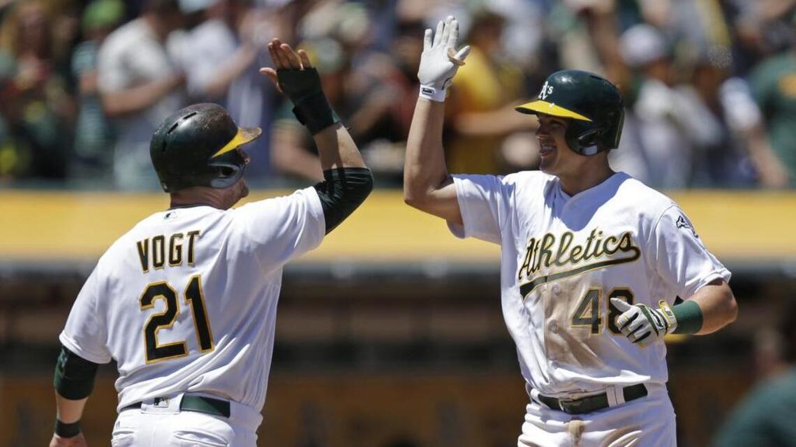 Oakland A’s once again delay gratification
