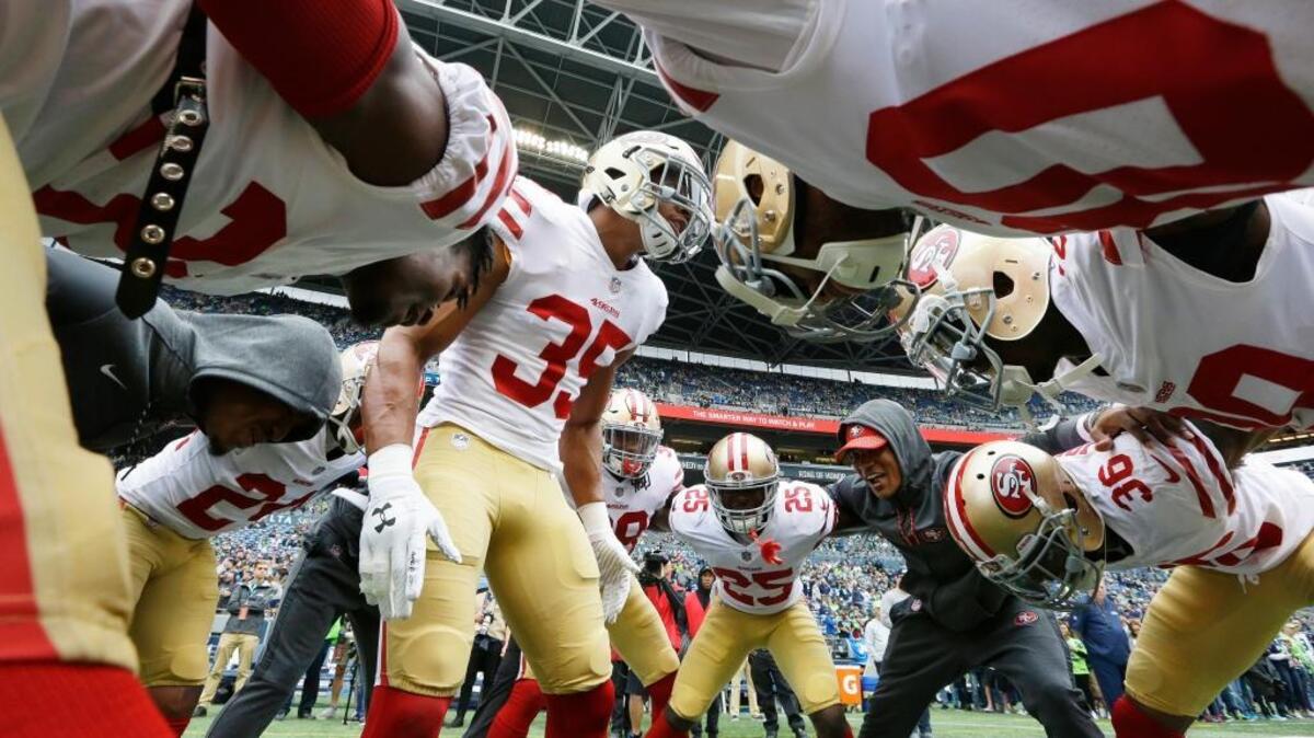 The 49ers are one of the most valuable franchises in all of sports.