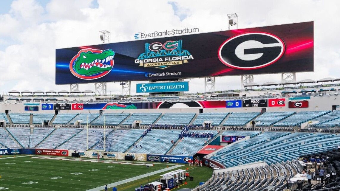 Florida-Georgia: A century of bad blood, big moments and a party like no other