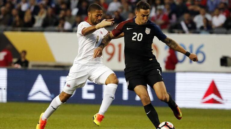 A look at the US shutout of Costa Rica in Copa America play